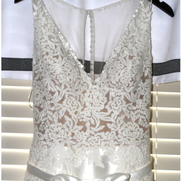 NWT Beautiful Rosa Clara Arte Dress. Size EU 12/US - Picture 6 of 12